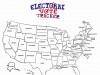Free Electoral College Map Coloring Sheet
