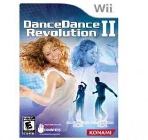Dance Dance Revolution for the Wii