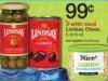 Lindsay Olives Coupon