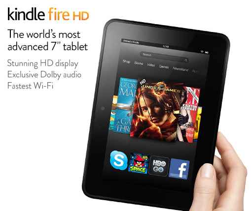 Black Friday Amazon Kindle Deals