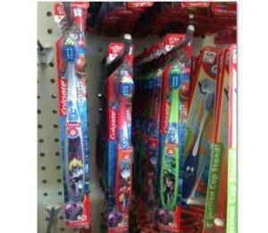 Colgate toothbrush coupon