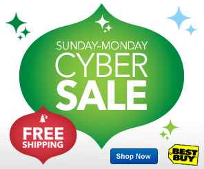 Best Buy Cyber Monday Deals