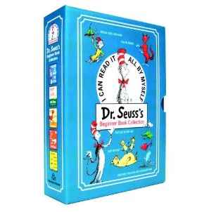 Dr Seuss Beginner Book Collection