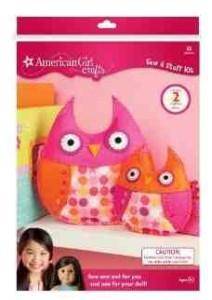 American Girl Craft Sets