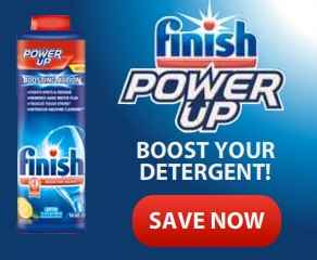 Finish Coupons