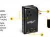 Travel Power Outlet