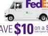 Fed Ex Coupon