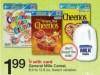 Cheerios Coupons