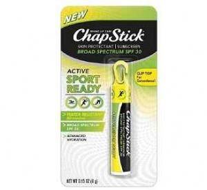 Chapstick Sport Ready