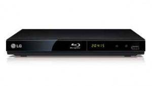 LG BluRay Player
