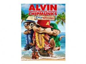 Alvin & the Chipmunks DVD Coupon