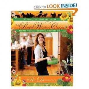 Pioneer Woman Cookbook
