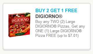 Digiorno Pizza Coupons
