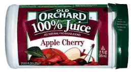 Old Orchard Juice Coupon