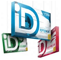 Stride ID Gum Coupon