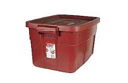 Rubbermaid Totes