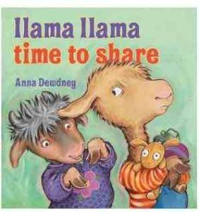 Llama Llama Books