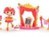 Mini Lalaloopsy Playsets