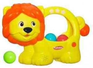 Poppin Park Lion