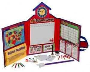 Pretend Play School Set