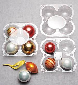 Holiday Decoration Storage