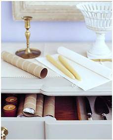 Holiday Decoration Storage