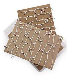 Holiday Decoration Storage