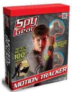 Spy Gear Motion Tracker
