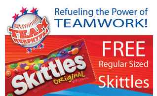Skittles Coupon