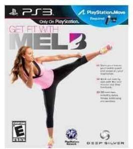 PS3 Workout Game