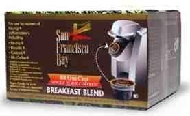San Francisco Bay Coffee