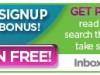 Signup Bonus