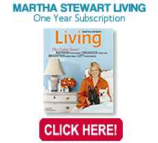 Free Martha Stewart Magazine