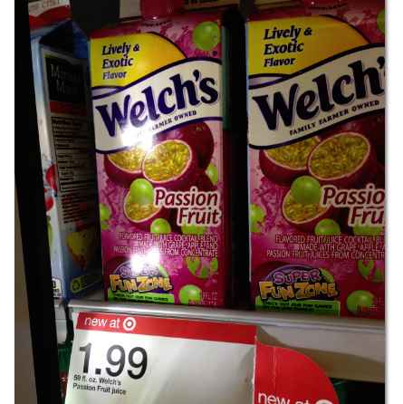 Welch's Juice Coupon