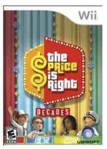 The Price Is Right Wii Game