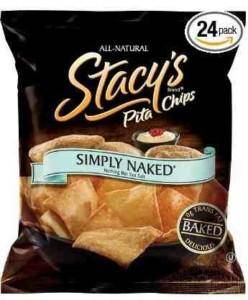 All Natural Pita Chips