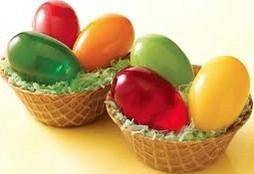 Free Jello Easter Egg Molds