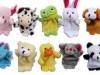Animal Finger Puppets