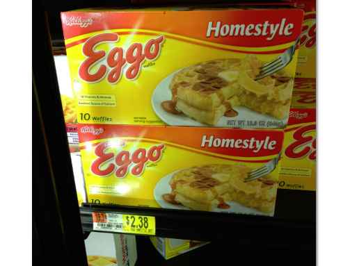 Eggo Waffle Coupons - Passion for Savings
