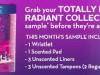 Free Tampax