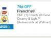 French's Coupons