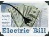 How to Save money on your Electric Bill