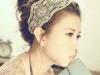 Lace Head Band