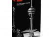 Lego Seattle Space Needle