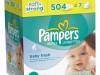 Pampers Wipes