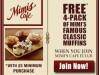 Restaurant Coupons for Mothers Day 2013