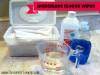 Homemade Clorox Wipes