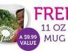 Free Photo Mug for Father's Day