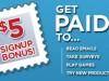 Send Earnings Taking New Members! Earn $5 when you join!