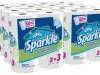 Sparkle Paper Towels